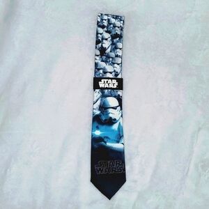 NWT Star Wars Stormtrooper Tie